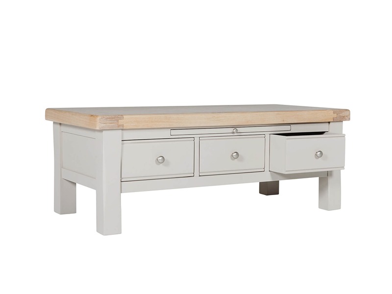 Doune Coffee Table -Taupe