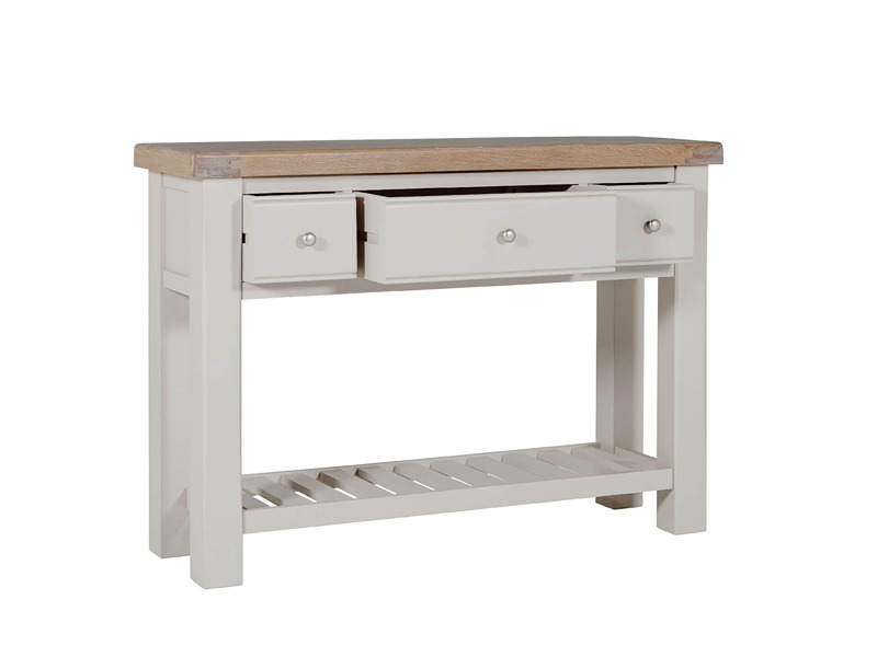 Doune Console Table -Taupe
