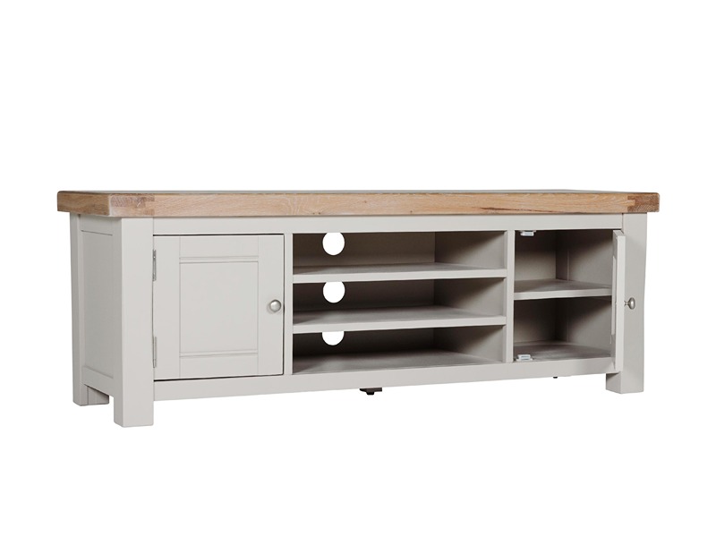 Doune Tv Unit 1400 - Taupe
