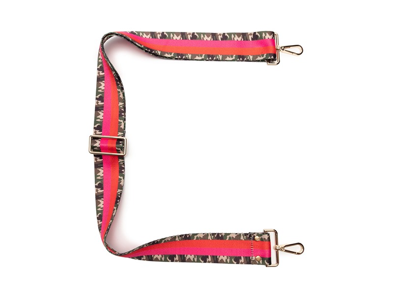 Elie Beaumont  Strap Army Stripe