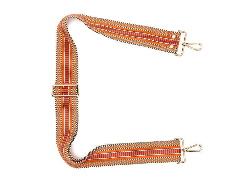 Elie Beaumont  Strap Green Aztec