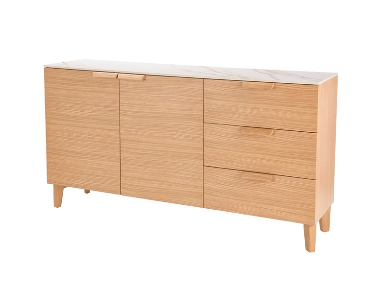 Evie Sideboard - Sand