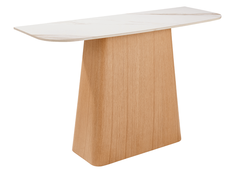 Evie Console Table - Sand