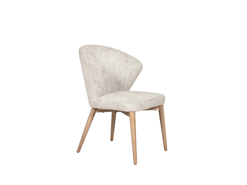 Evie Dining Chair Natural