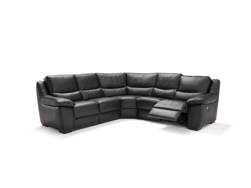 Febe Leather Corner