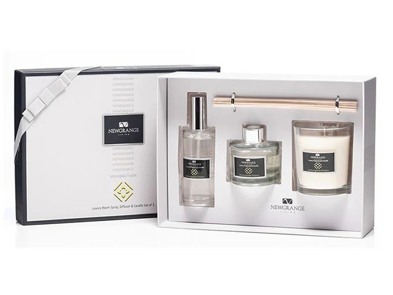 Fresh Linen Luxury Room Set