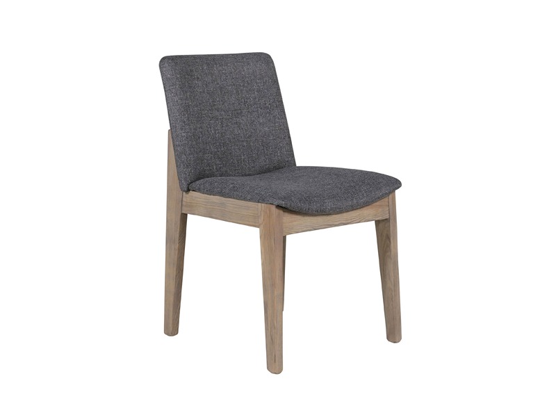 Falun Dining Chair - Dark Grey