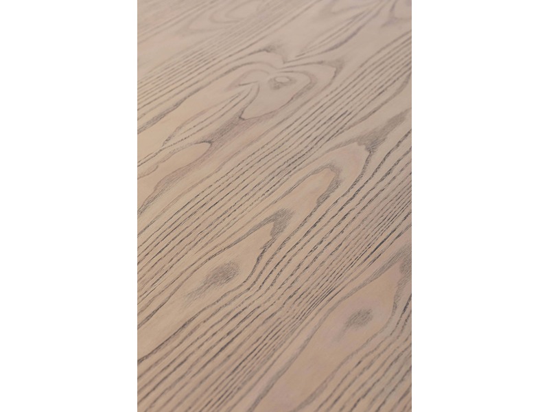 Falun Console Table - Smoked Oak