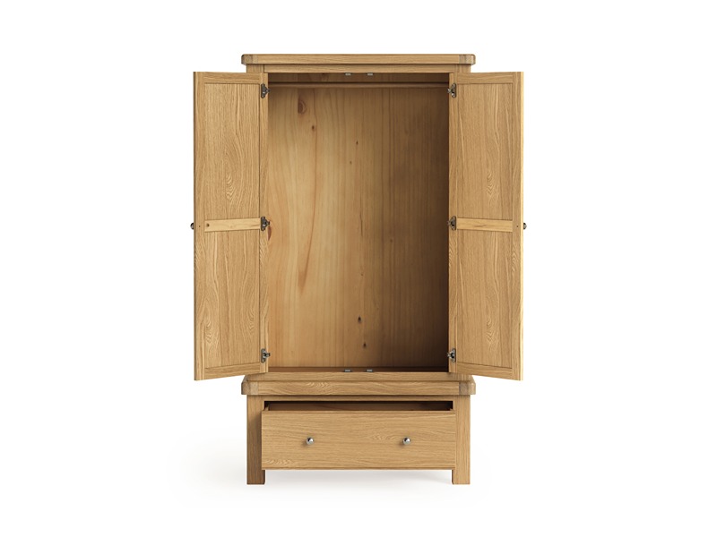 Normandy Gents Wardrobe