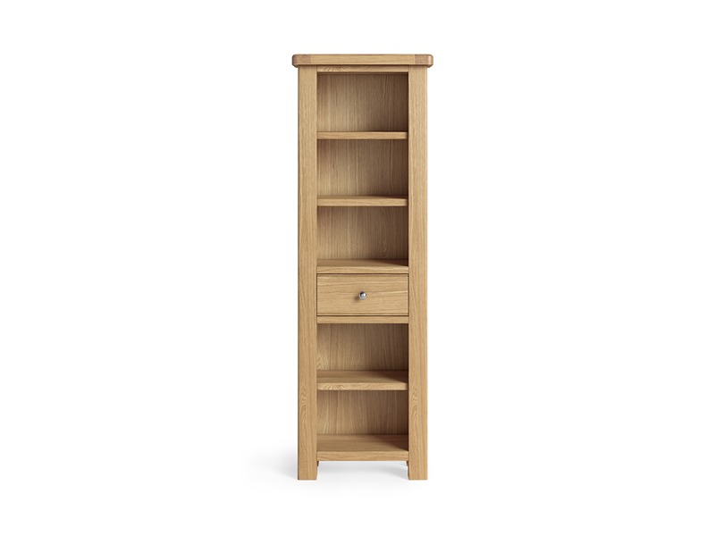 Normandy Slim Bookcase