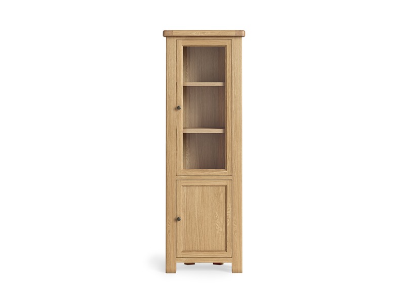 Normandy Corner Display Cabinet