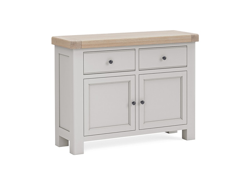 Salcombe Light Grey Small Sideboard