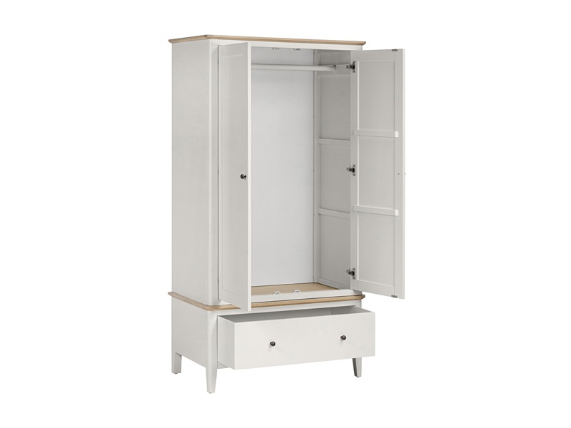 Marlow Coconut Milk Gents Wardrobe
