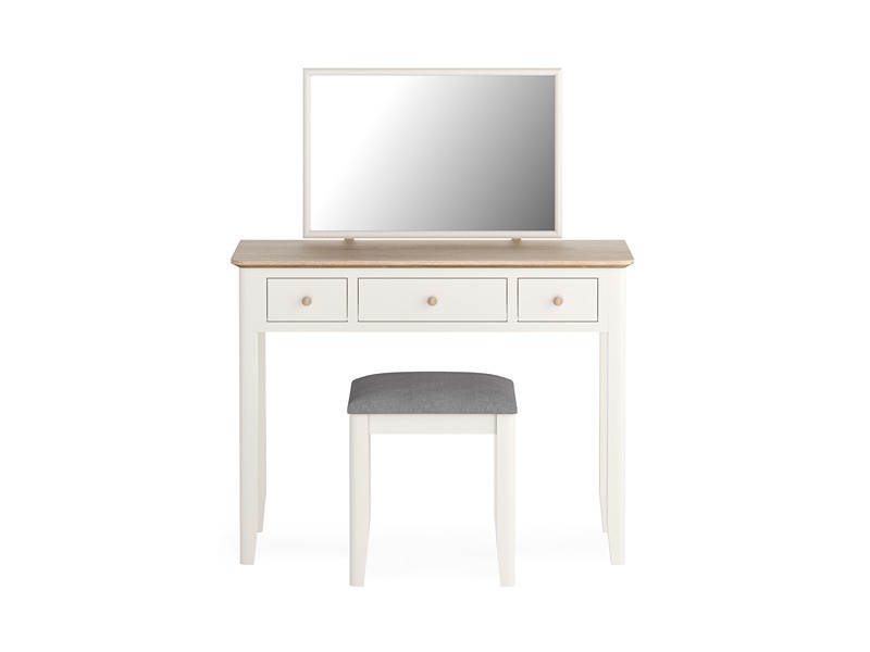 Marlow Coconut Milk Dressing Table Set