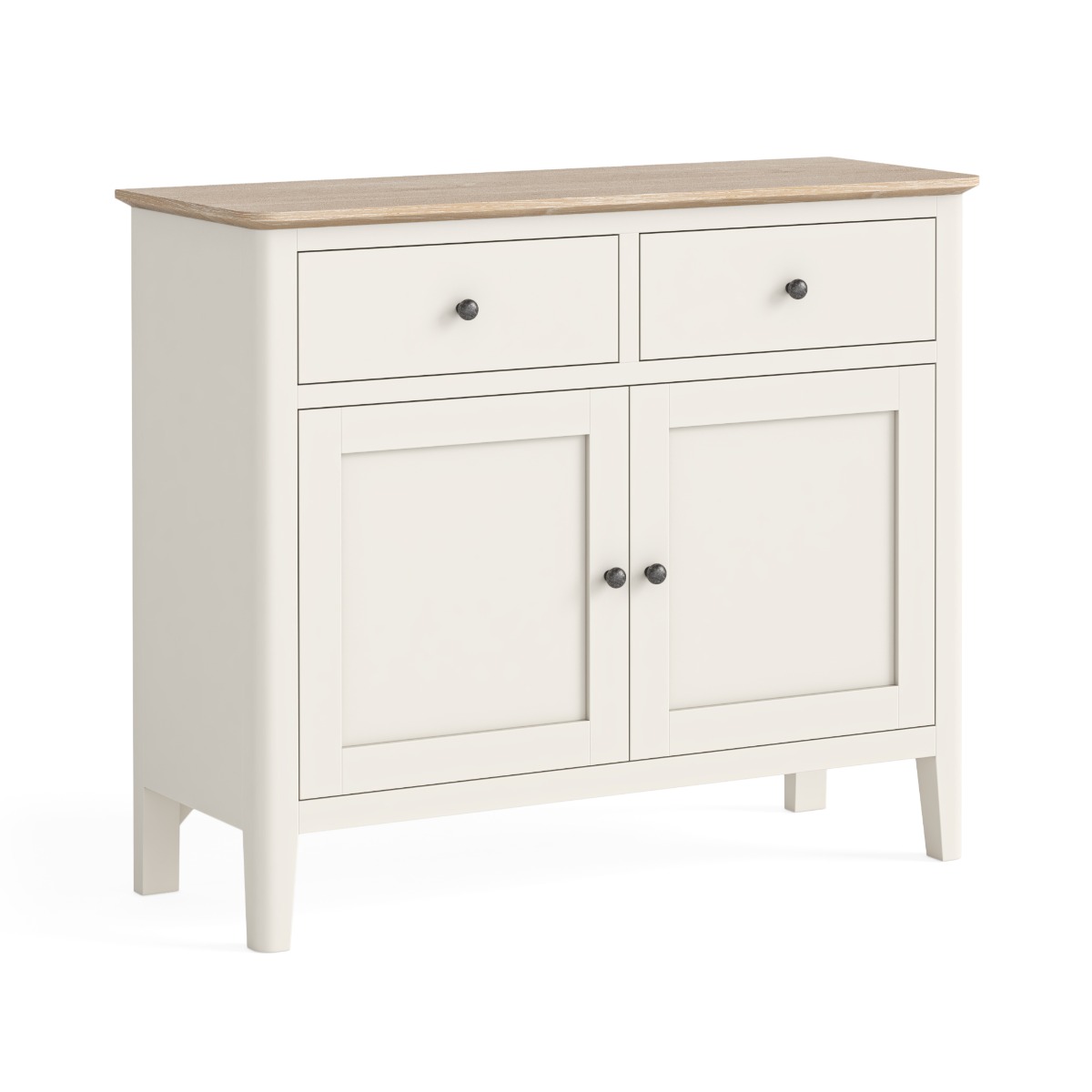 Marlow Coconut Milk 2 Door Sideboard
