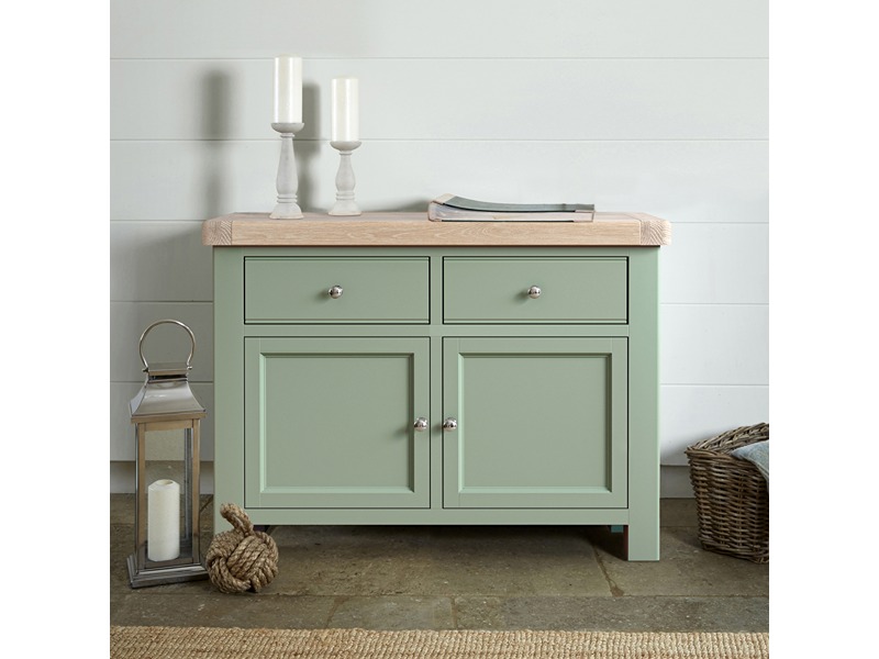 Salcombe Sage Small Sideboard