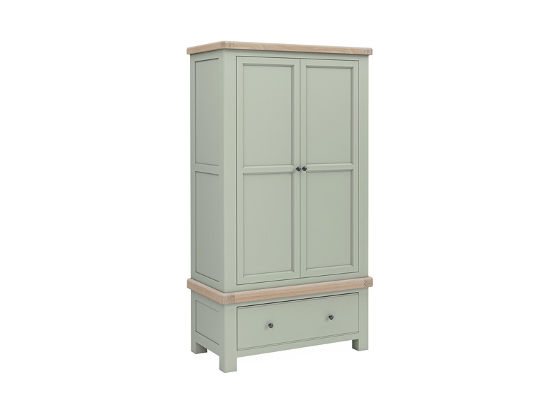 Salcombe Sage Gents Wardrobe