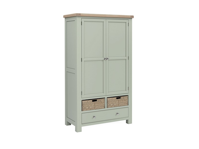 Salcombe Sage Larder Unit