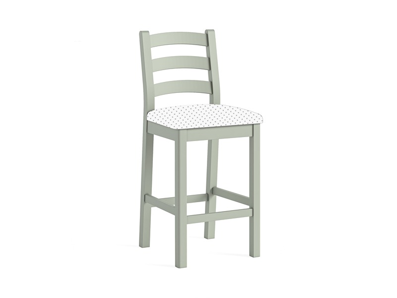 Salcombe Sage Bar Stool