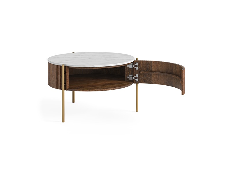 Harvard Story Coffee Table