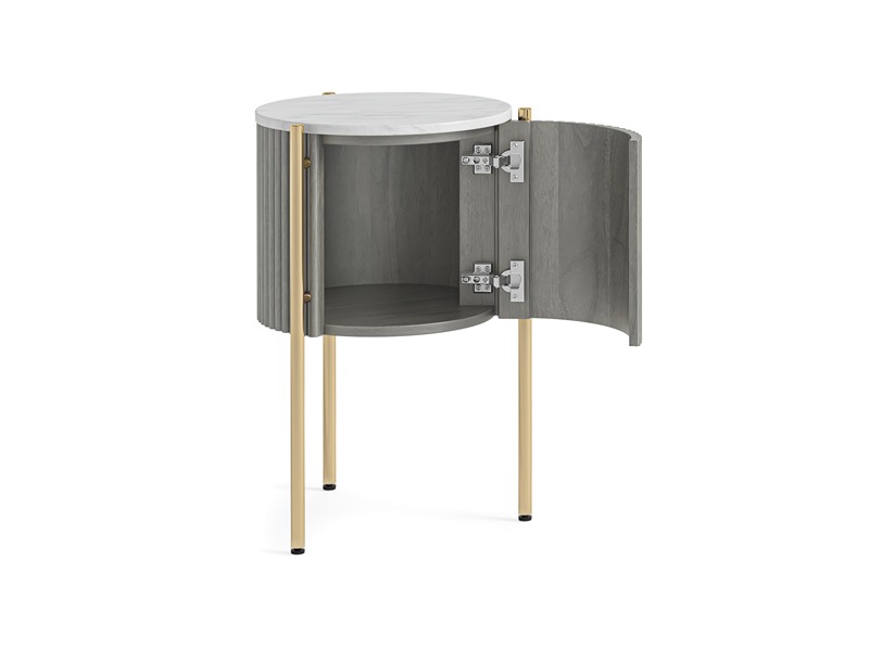 Isabella Story Side Table