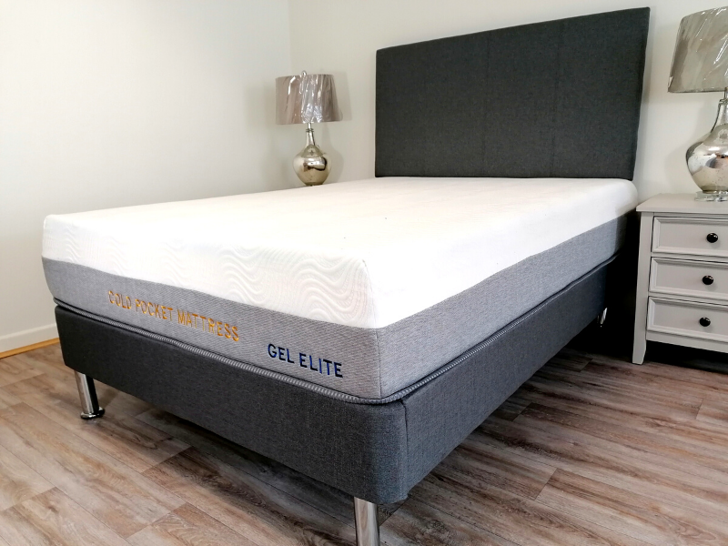 Gel Plus Mattress