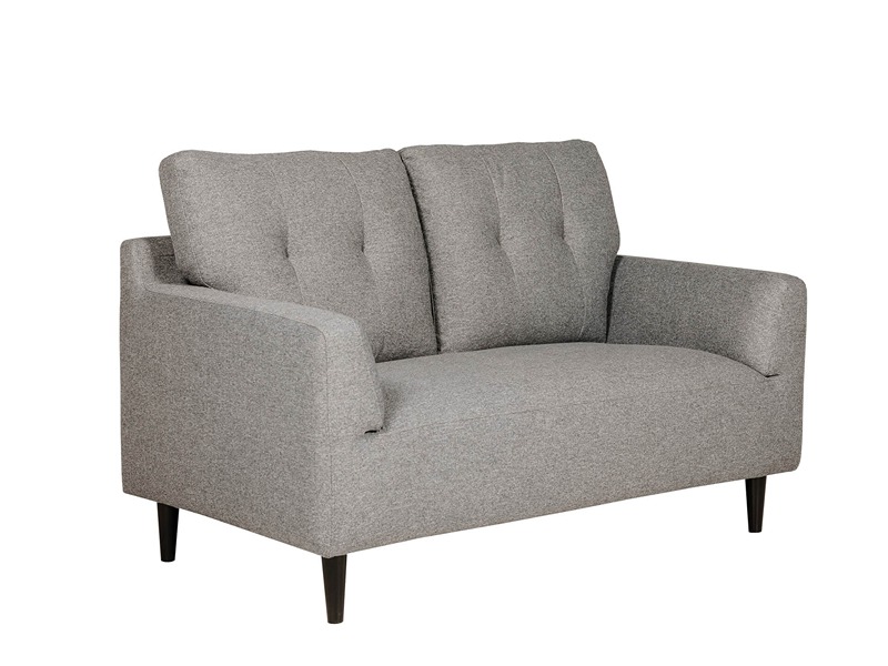 Hartley Sofa 2 Seater - Charcoal