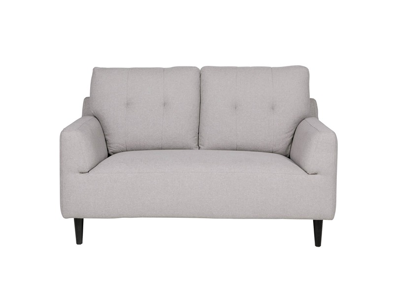 Hartley Sofa 2 Seater - Light Grey