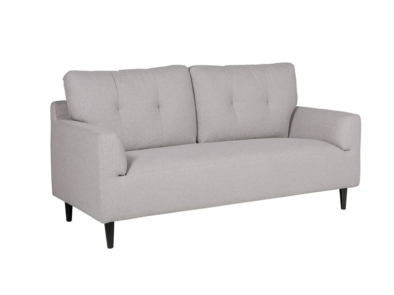 Hartley Sofa 3 Seater - Light Grey