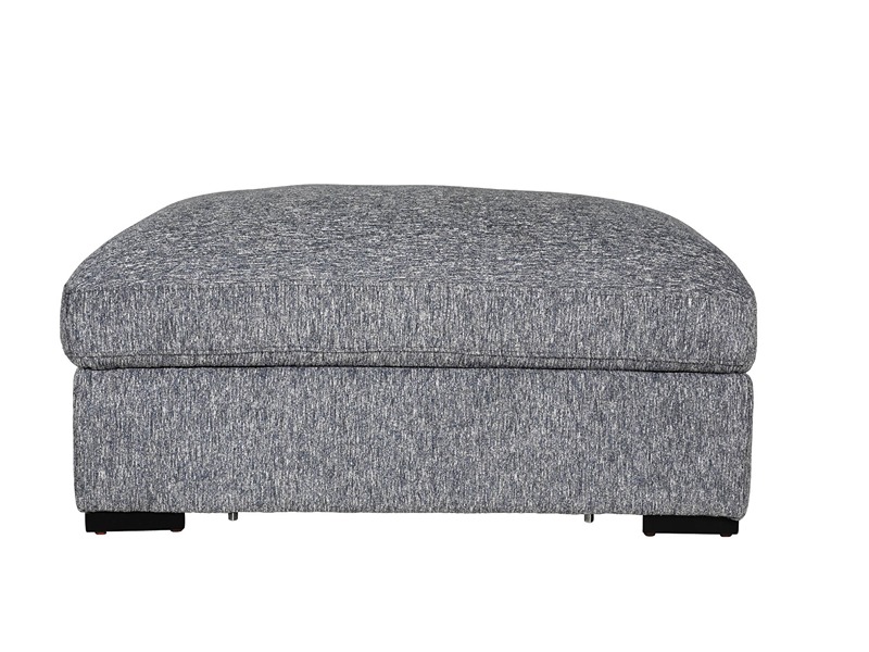 Humphrey Light Grey Armless Sectional