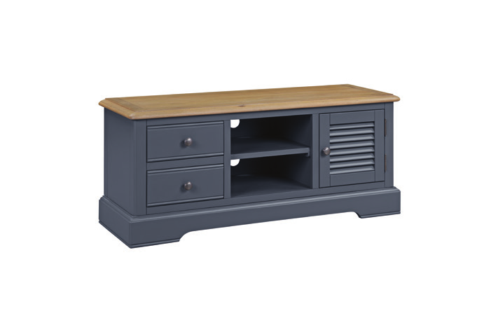 Charlotte Tv Unit Charcoal