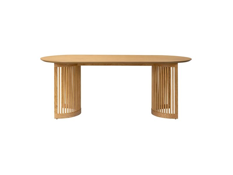 Soho Oval Dining Table