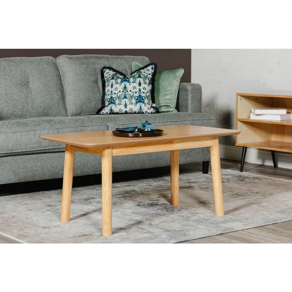Doolin Coffee Table - Natural Oak