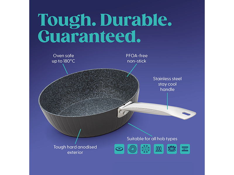 Judge Evertough 28 Cm Frying Pan