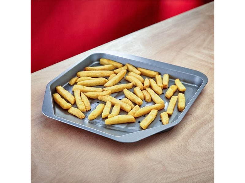 Judge 34 X 36Cm Perforated Chip Tray Non-Stick