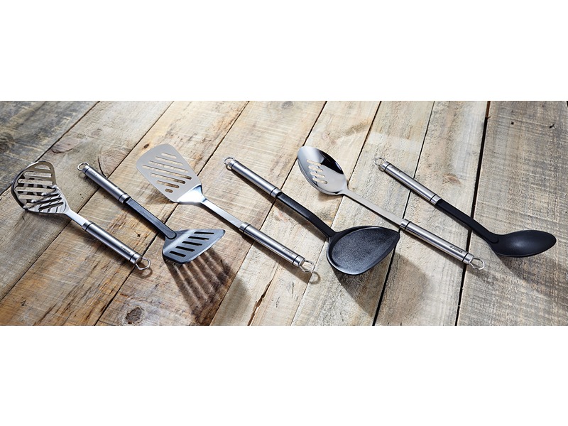 Judge Tubular Tools Slotted Spoon