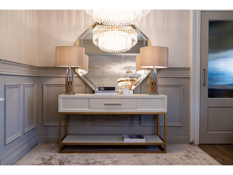 Capri Side Table