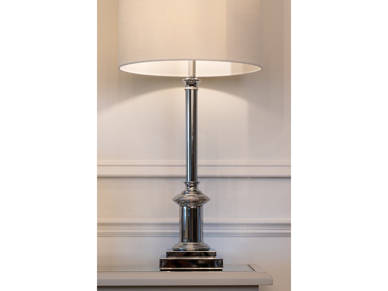 Ivy Table Lamp & Shade