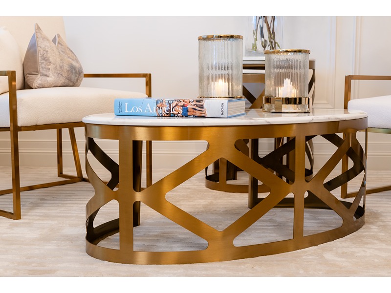 Cannes Coffee Table
