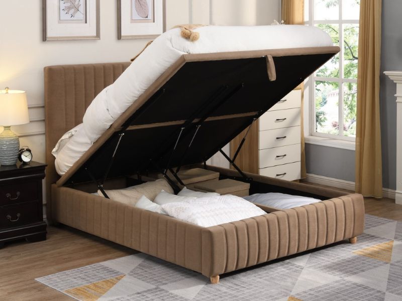 Kerry Gas Lift Bed