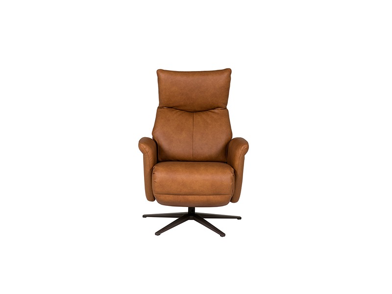 Leandro Electric Reclining Accent Chair - Tan
