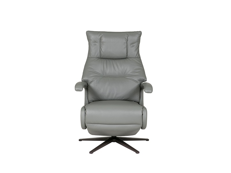 Luca Electric Recliner Accent Chair Cashmere