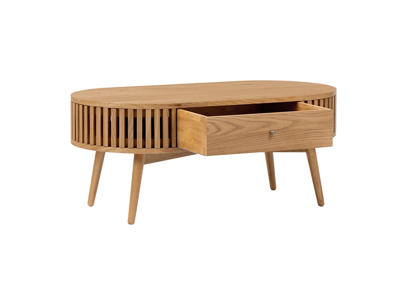 Soho Oval Coffee Table
