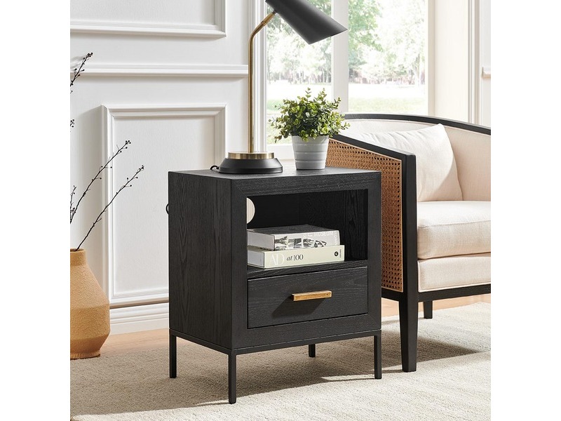 Brixton 1 Drawer End Table