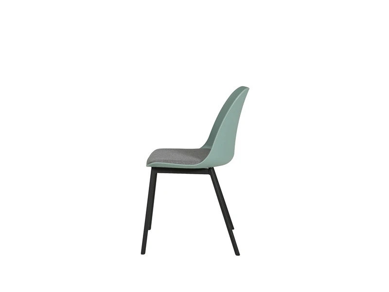 Pepper Dining Chair C5 - Dusty Green