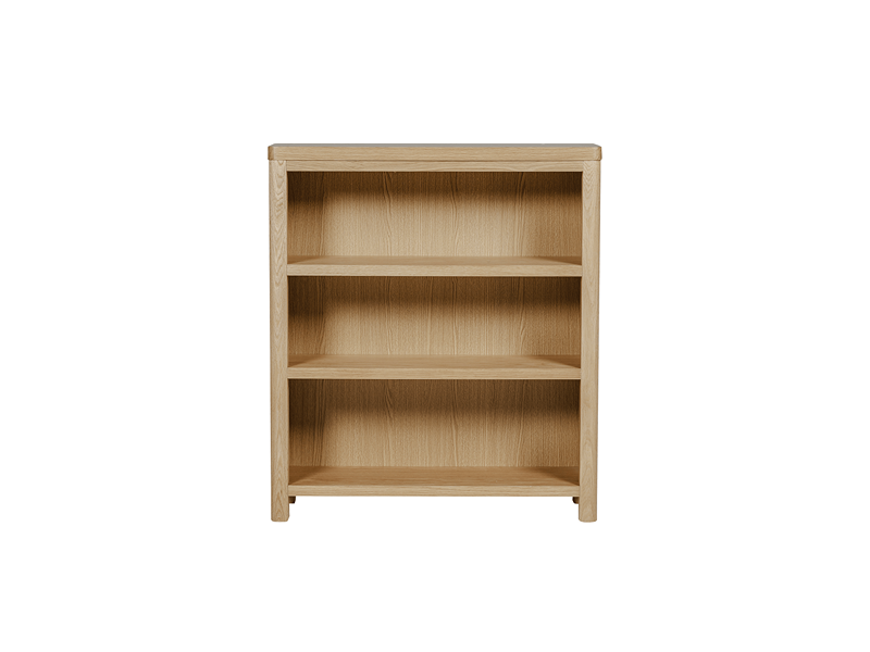 Renata Bookcase - Oak