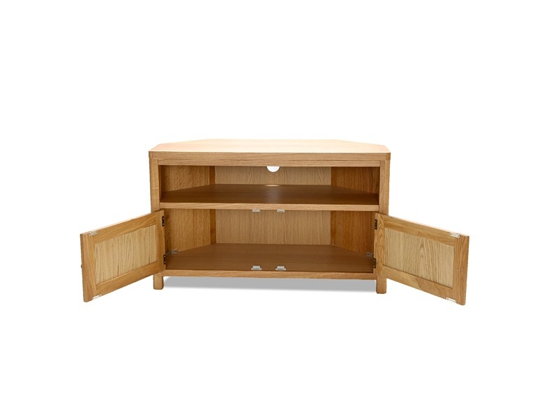 Renata Tv Unit - Oak