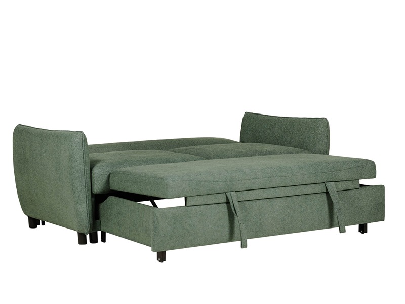Rook Sofa Bed - Green