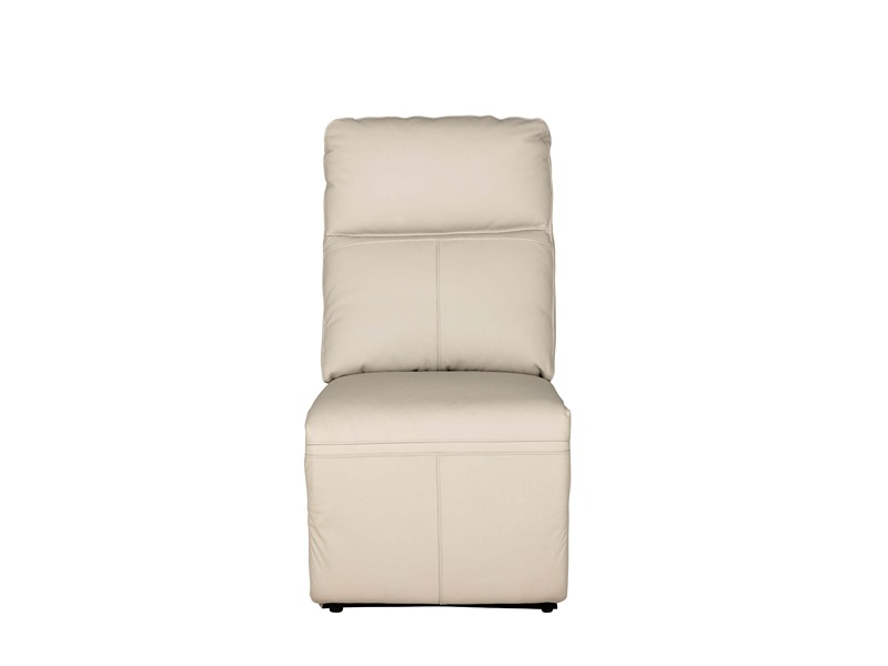 Russo -4 Pce Corner Group Electric Recliner - Ash
