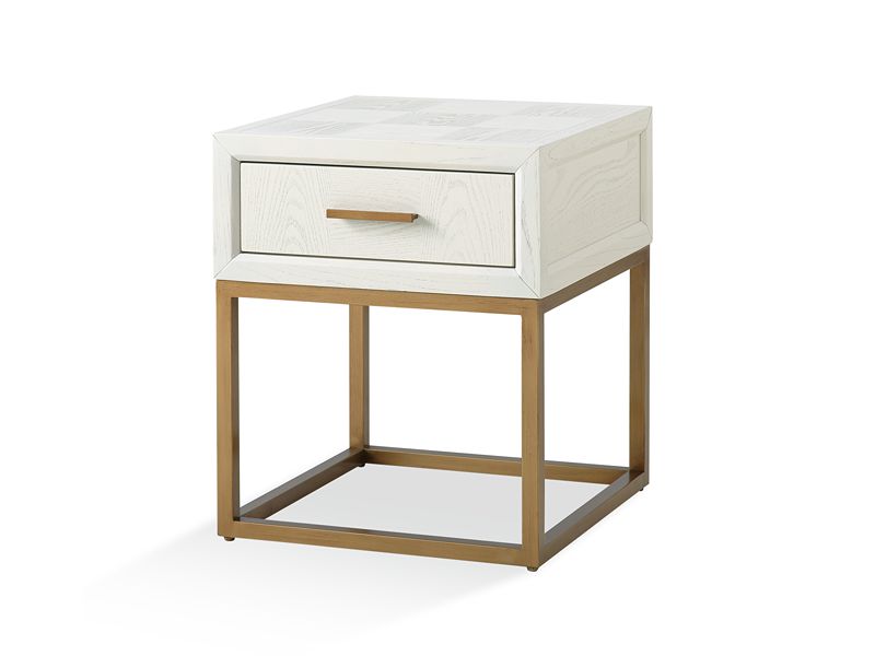 Capri 1 Drawer Console Table